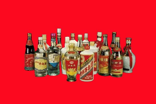 北京顺义区回收老酒